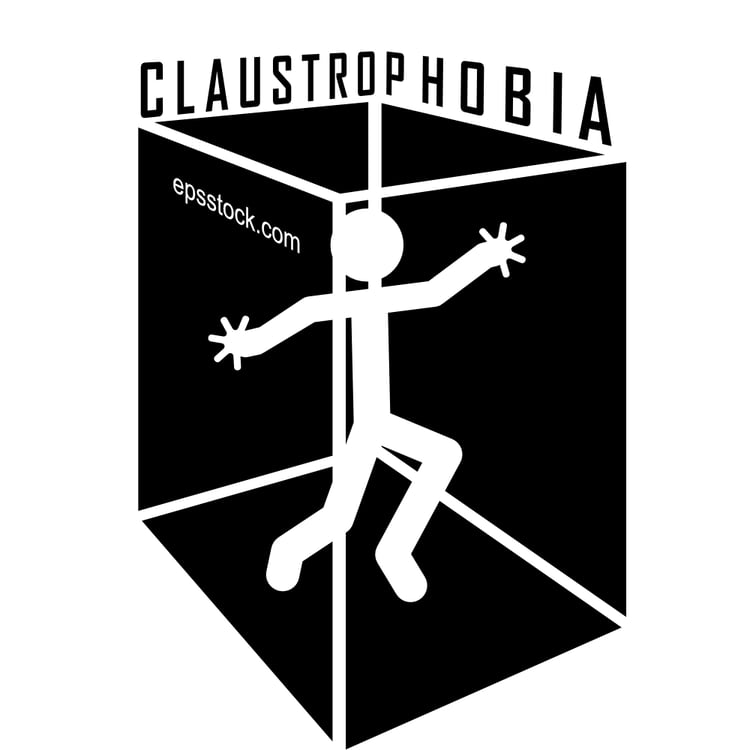 Claustrophobia emblem