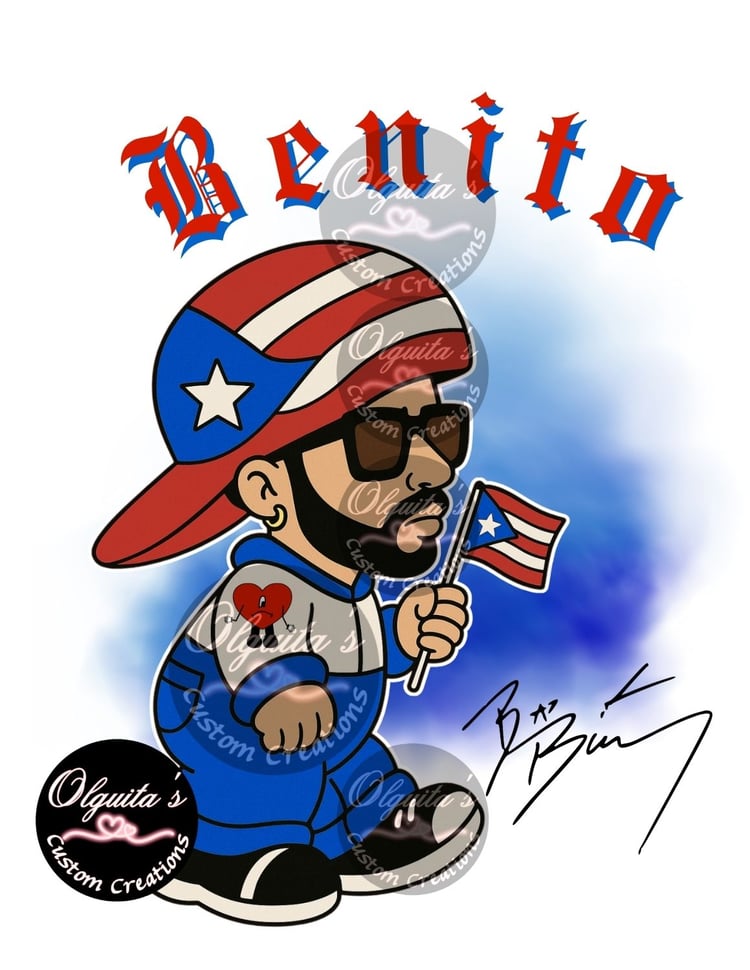 Bad Bunny Benito