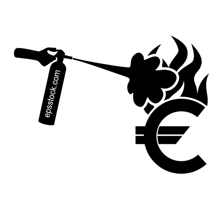 Fight euro inflation