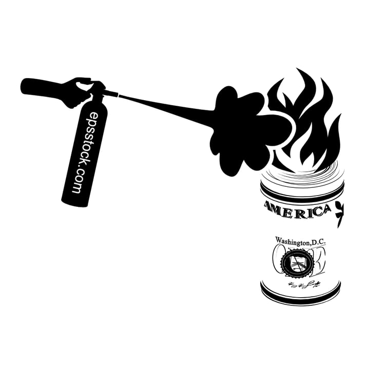 Fighting inflation in US dollars