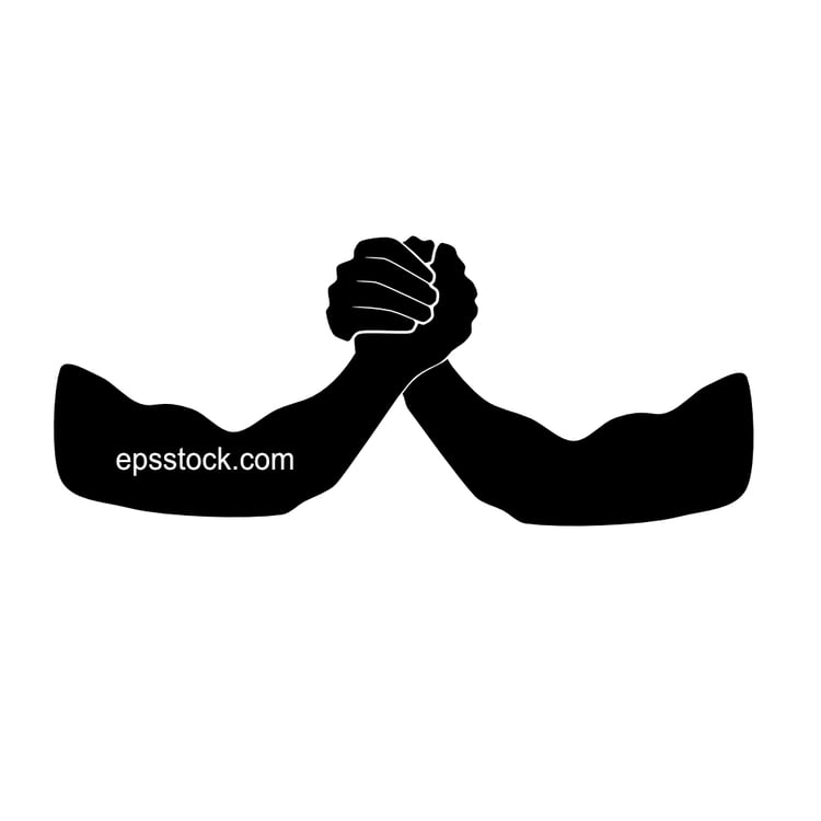 Arm Wrestling emblem