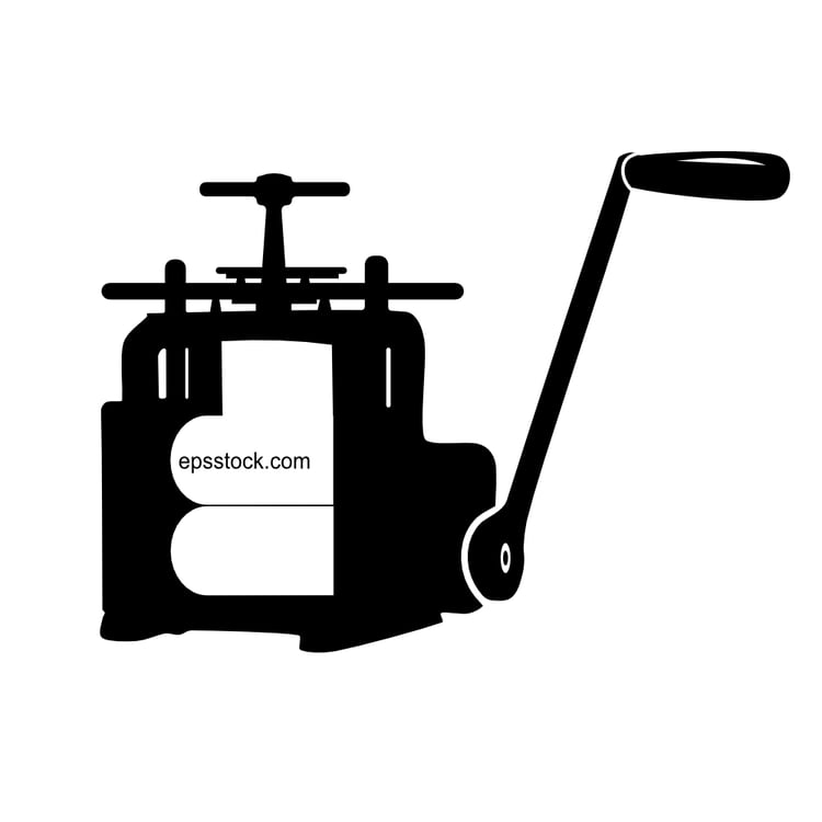 rolling press