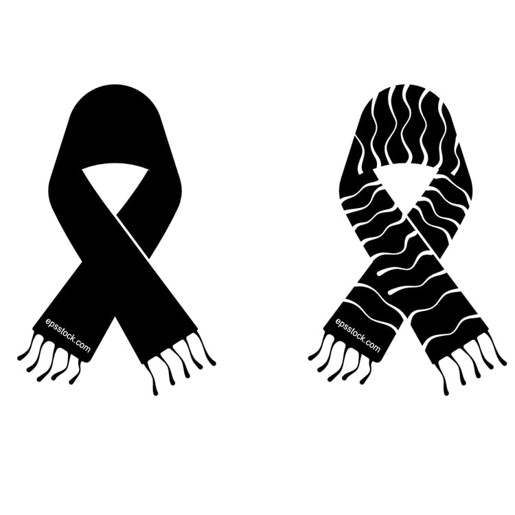 Scarf symbol