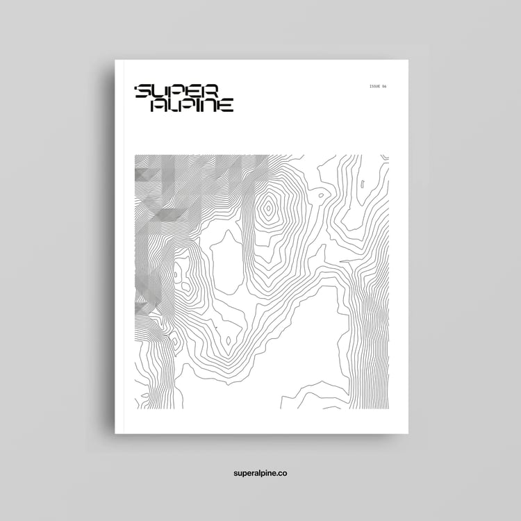 Super Alpine Magazine Issue 06
