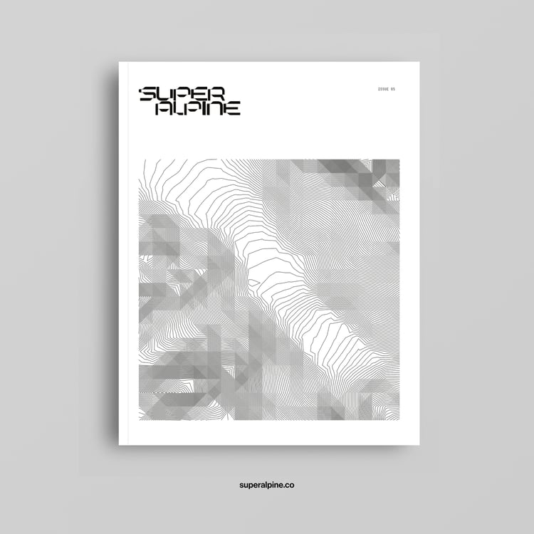 Super Alpine Magazine