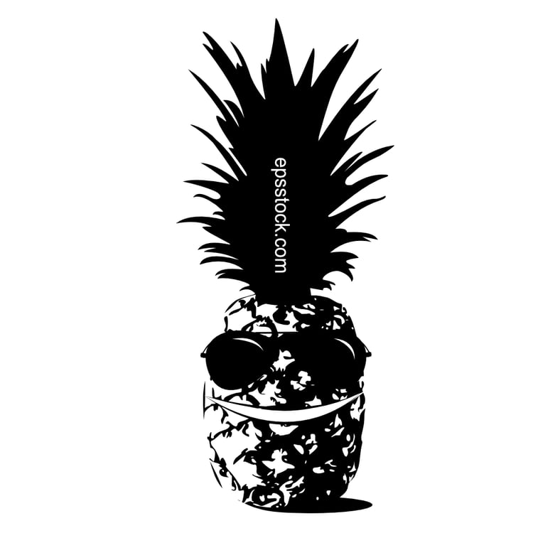 Pineapple symbol