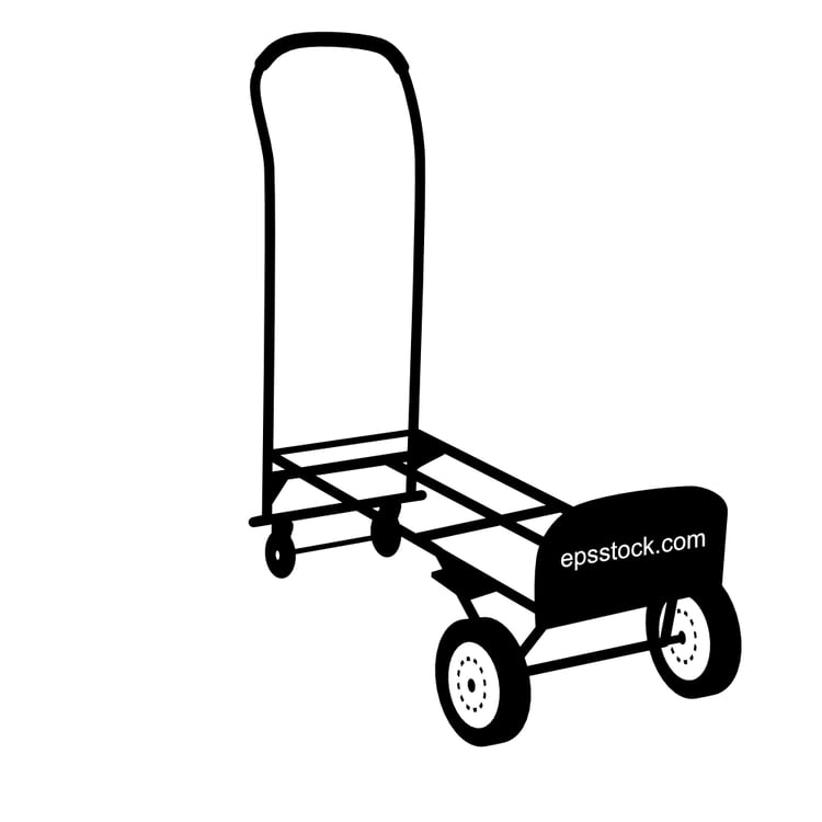 Convertible Hand Truck