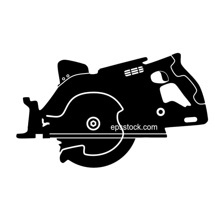 Cordless Rear Handle Circular Saw