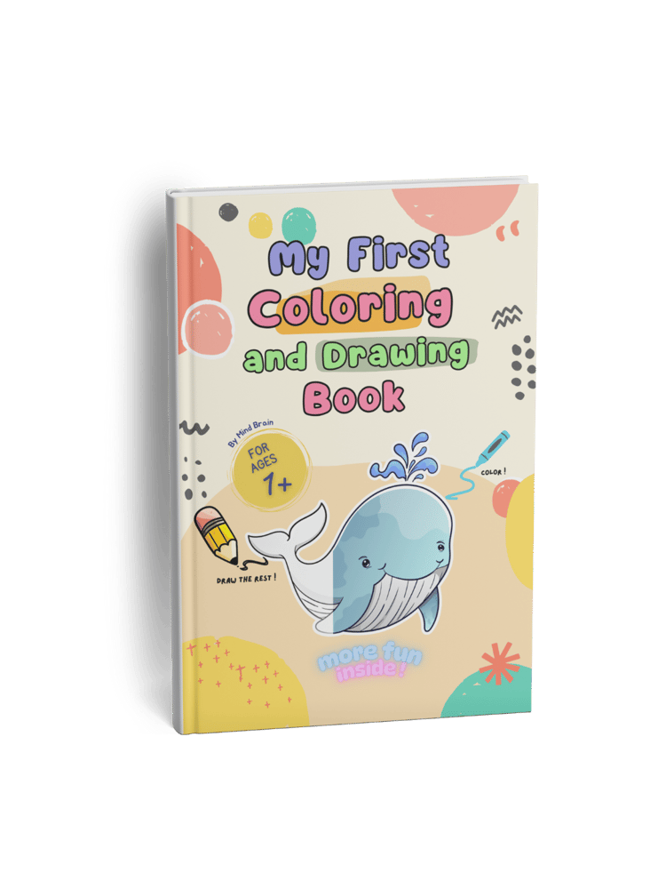 Coloring Book for Toddlers