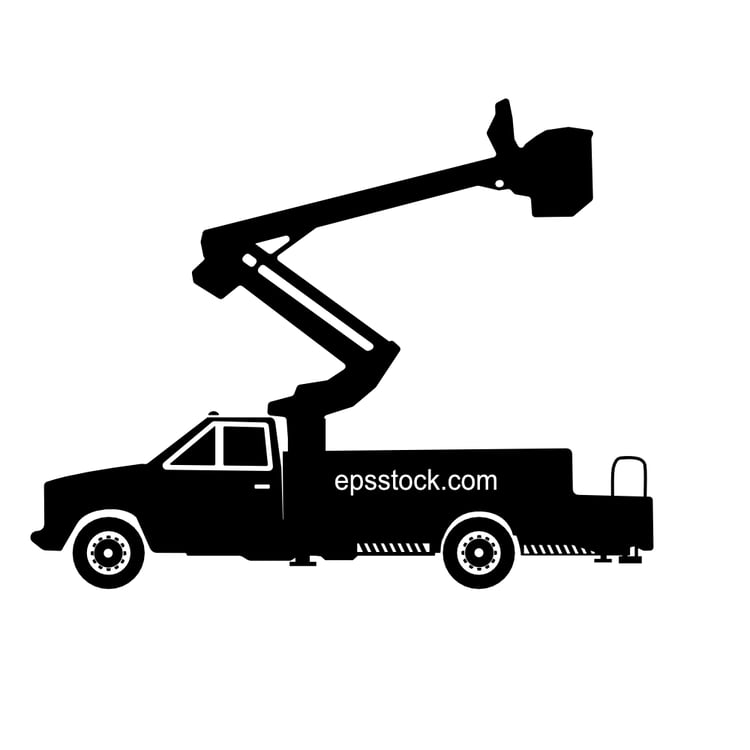 bucket truck