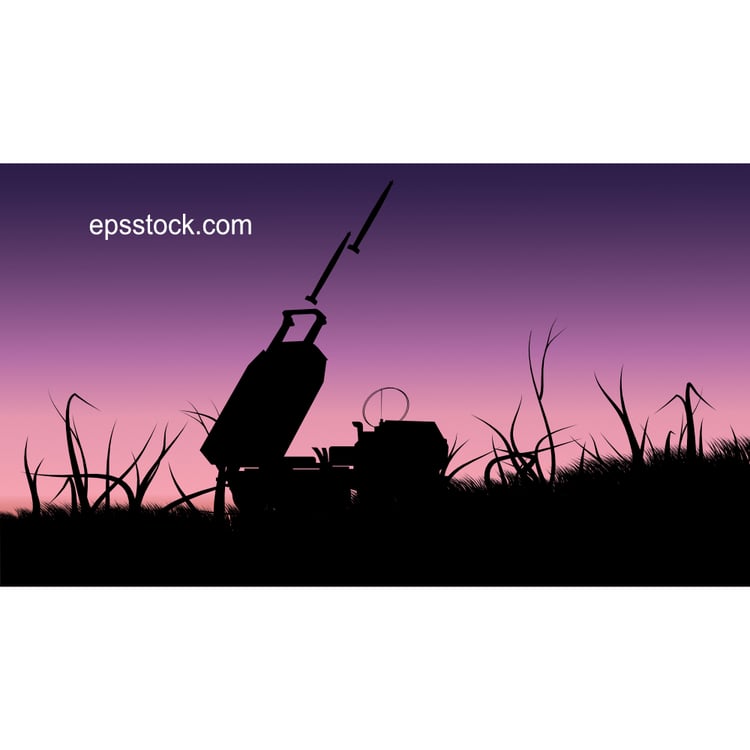 himars on battlefield