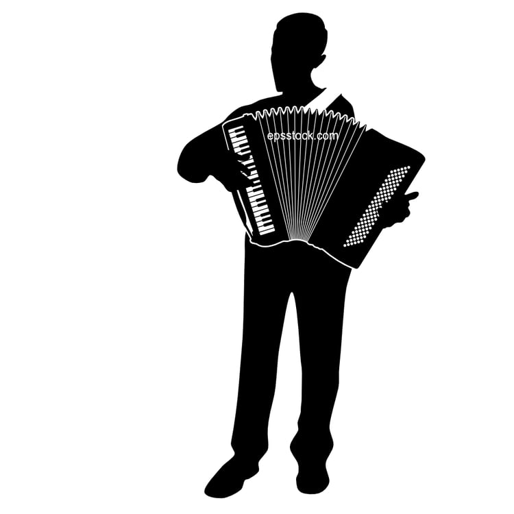 accordion player