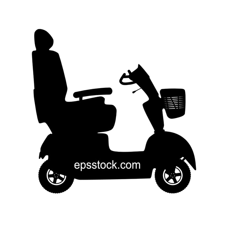 mobility scooter