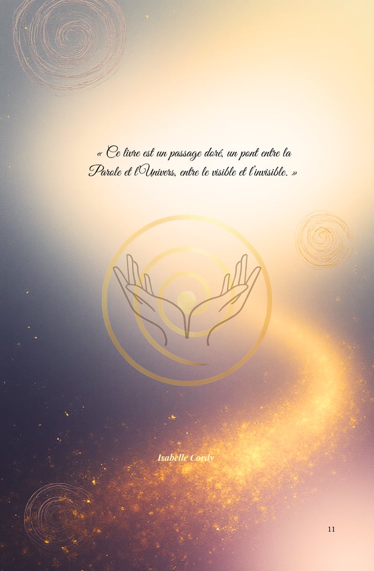 Un livre de révélation, d’union et de renaissance intérieure.