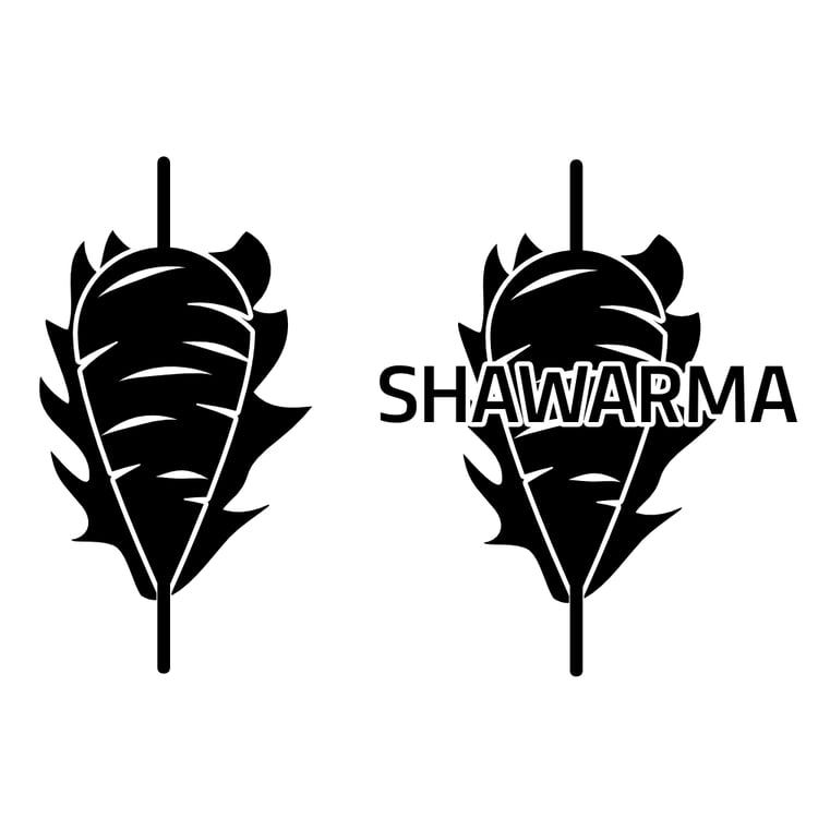 Shawarma logo