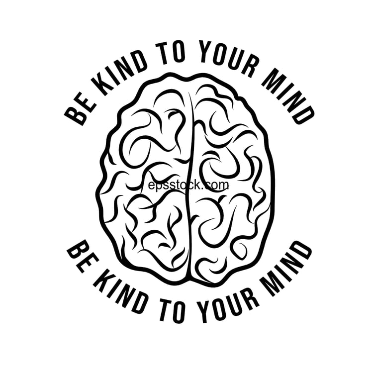 Be kind to your mind