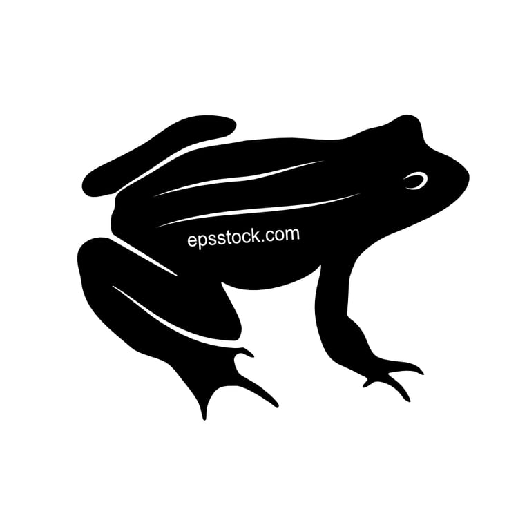 frog emblem