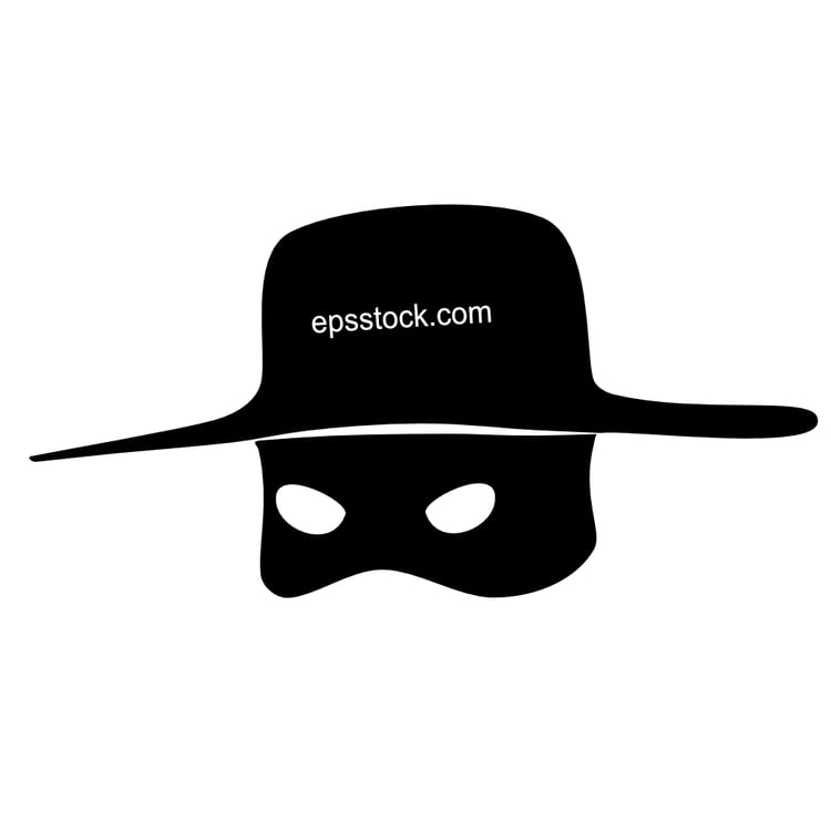 Zorro mask