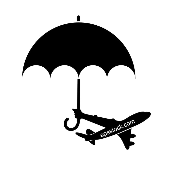 Travel Insurance symbol