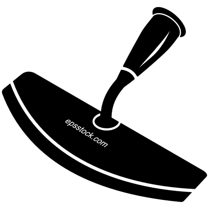 Garden Hoe Head Steel Weeding Tool