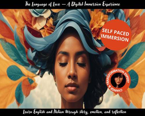 The Language of Love  — Digital Immersion Experience