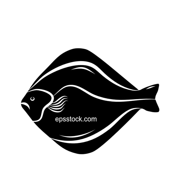 Flatfish emblem