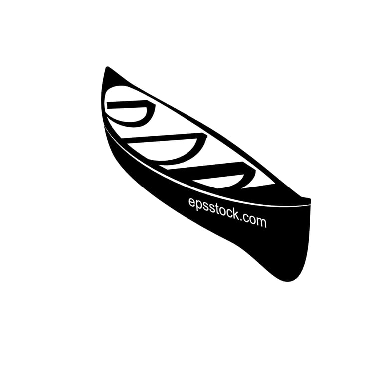 Canoe emblem