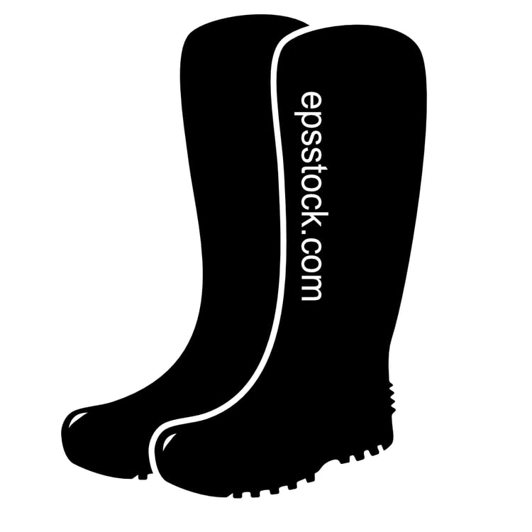 Gumboots emblem