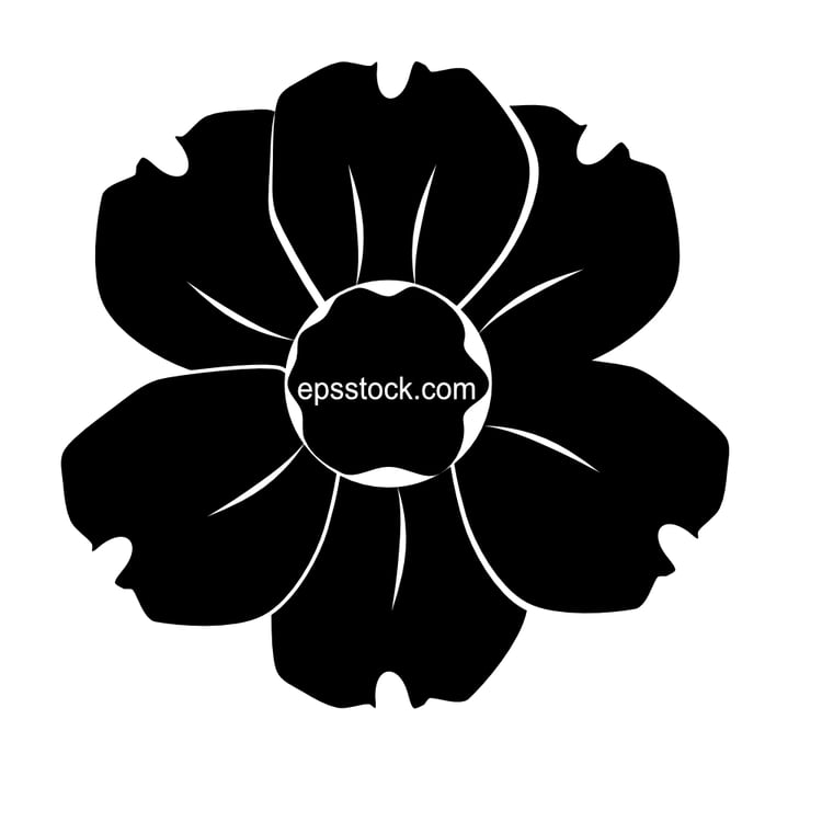 Nasturtium emblem
