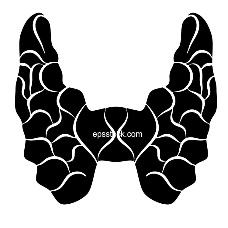 Thyroid emblem