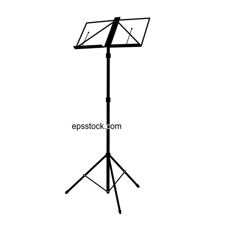 music stand