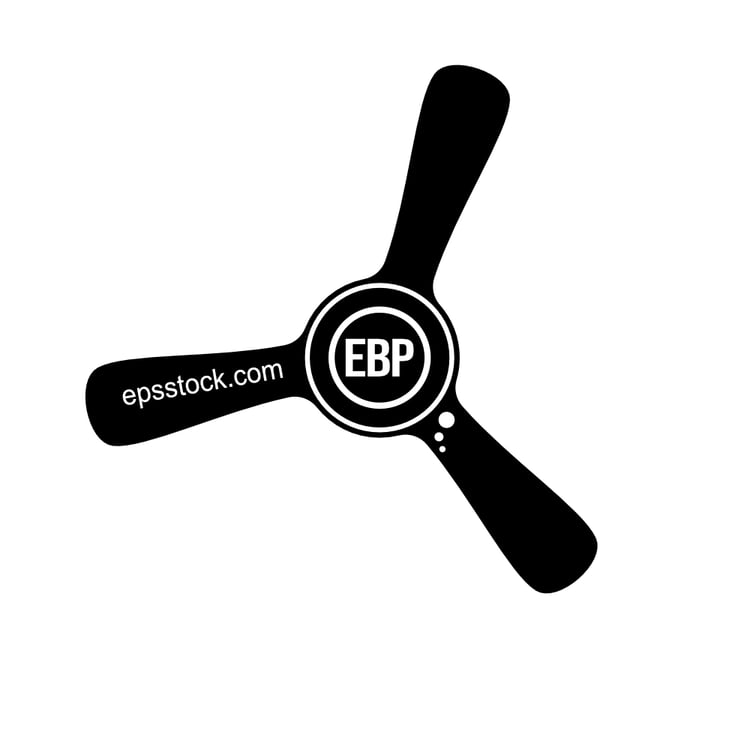 EBP Evidence-based practice emblem