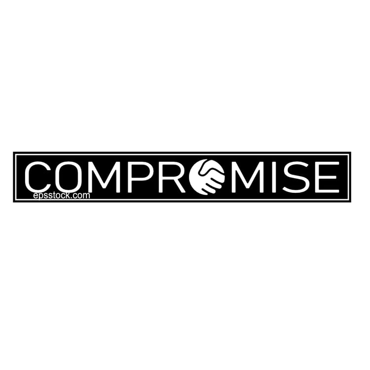 compromise symbol
