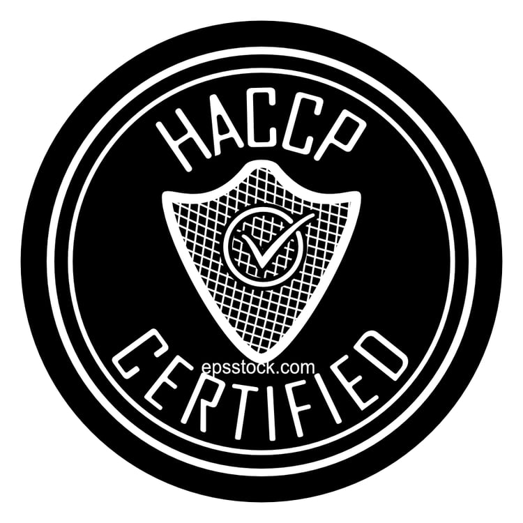 HACCP certified