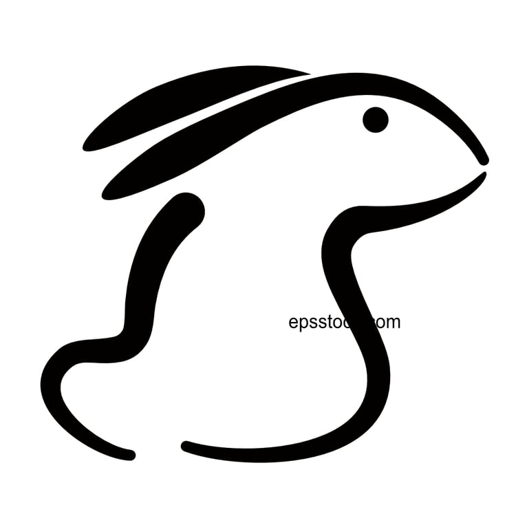 rabbit symbol