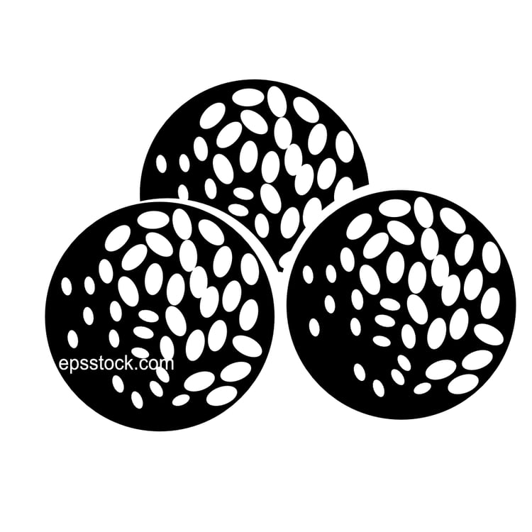 Italian cookies Pignoli