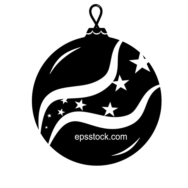 Christmas decoration ball