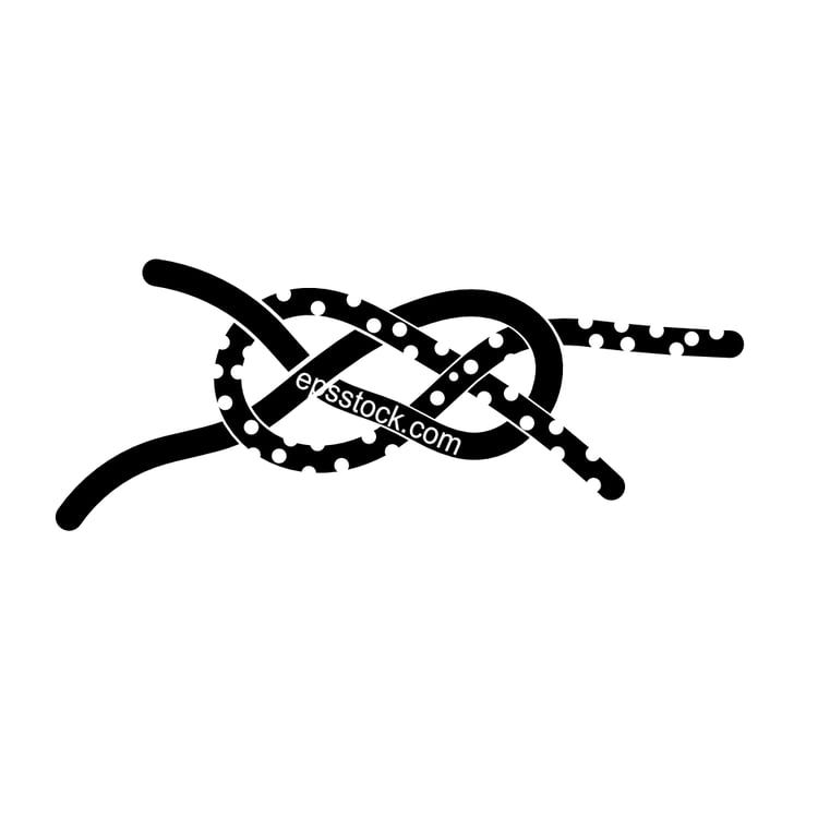 Carrick bend, Sailor's breastplate