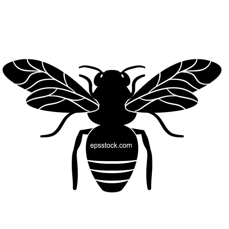 bee logo