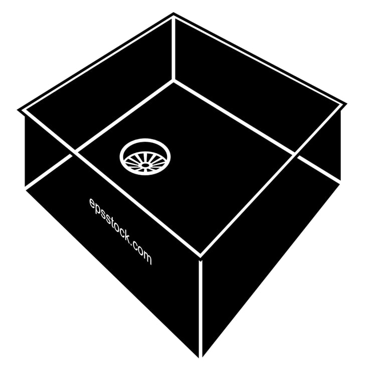 Single Bowl Undermount Sink