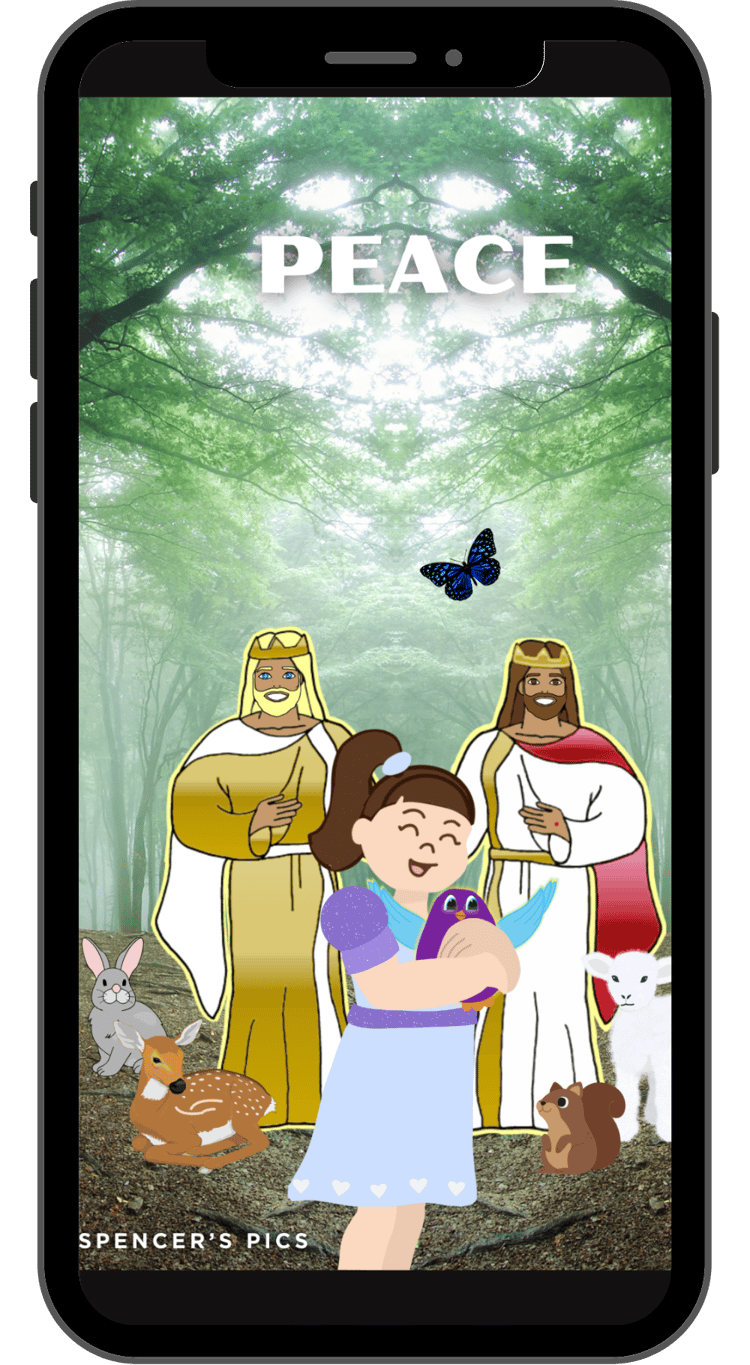 Peace Cell Phone Wallpaper