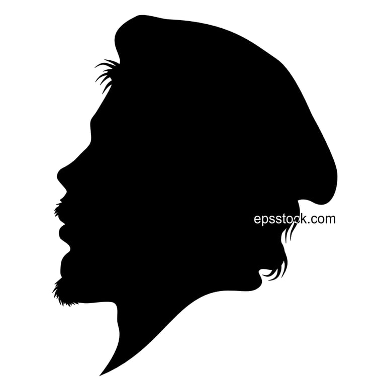 Che Guevara portrait