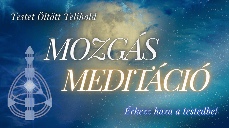 Mozgásmeditáció Human Design Belső Autoritás