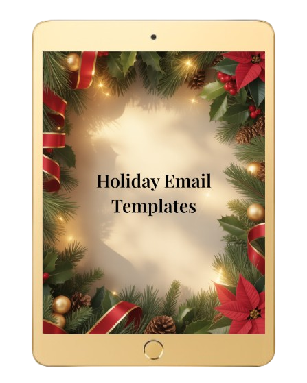 Holiday Email Templates