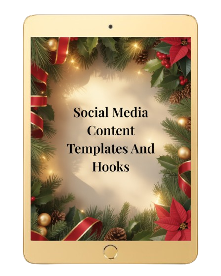 Social Media Content Templates And Hooks