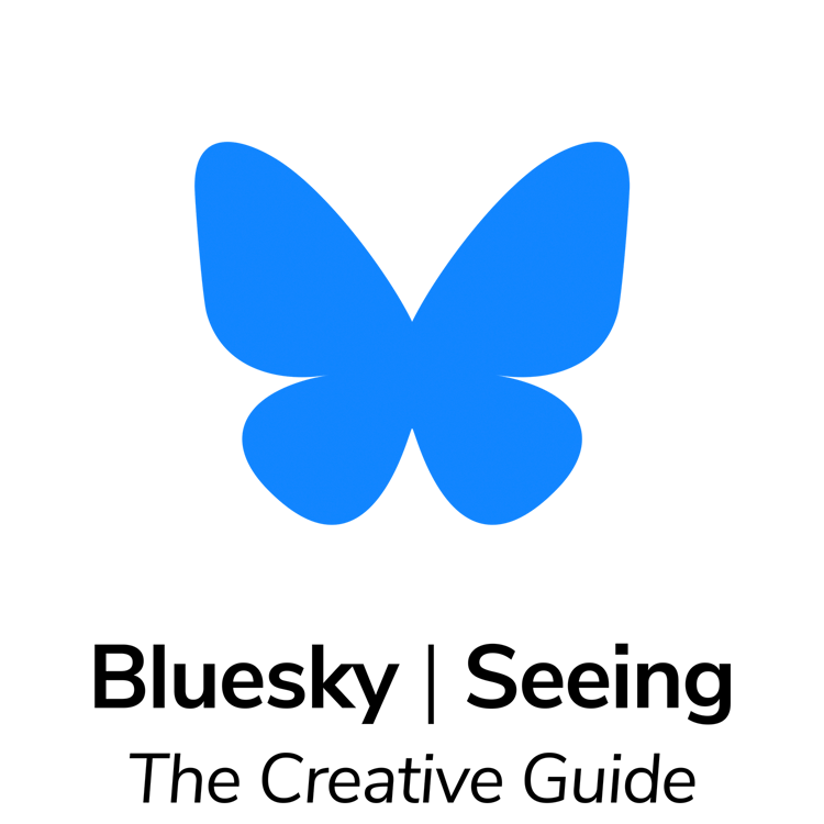 The Creative Guide on Bluesky