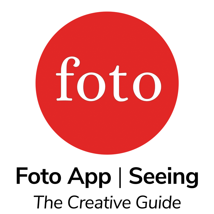 The Creative Guide on the Foto App