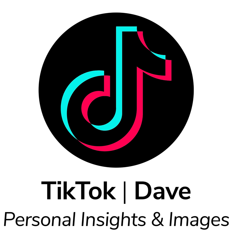 Dave Mac Cathain on TikTok