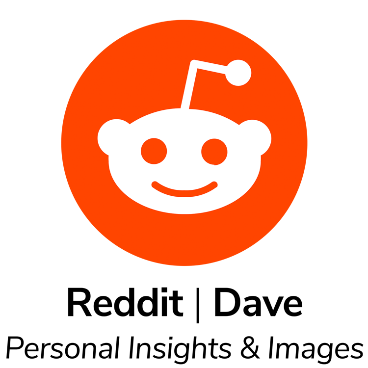 Dave Mac Cathain on Reddit