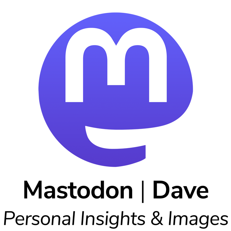 Dave Mac Cathain on Mastodon